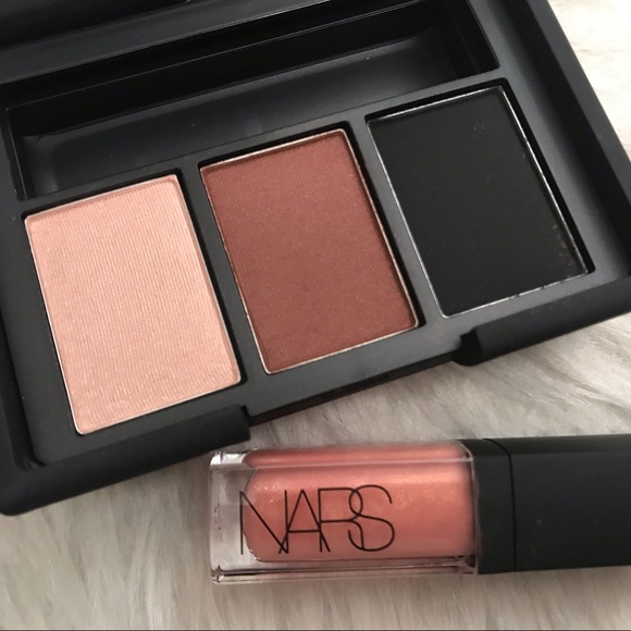 NARS NIB Guy Bourdin CRIME OF PASSION LE Kit - Picture 2 of 5